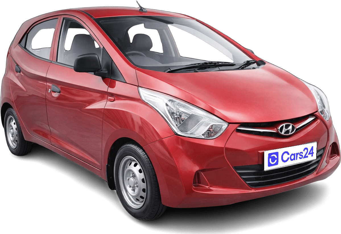 2012 Hyundai Eon - Hatchback - Petrol - Manual - ₹1.50 lakh