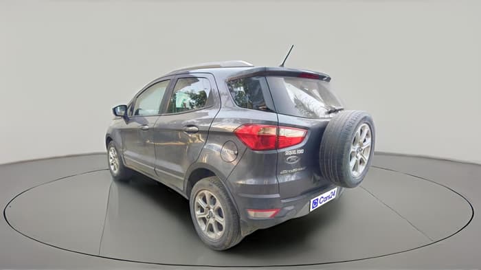 2019 Ford Ecosport TITANIUM + 1.5L PETROL, Petrol, Manual, 77,629 km, exterior