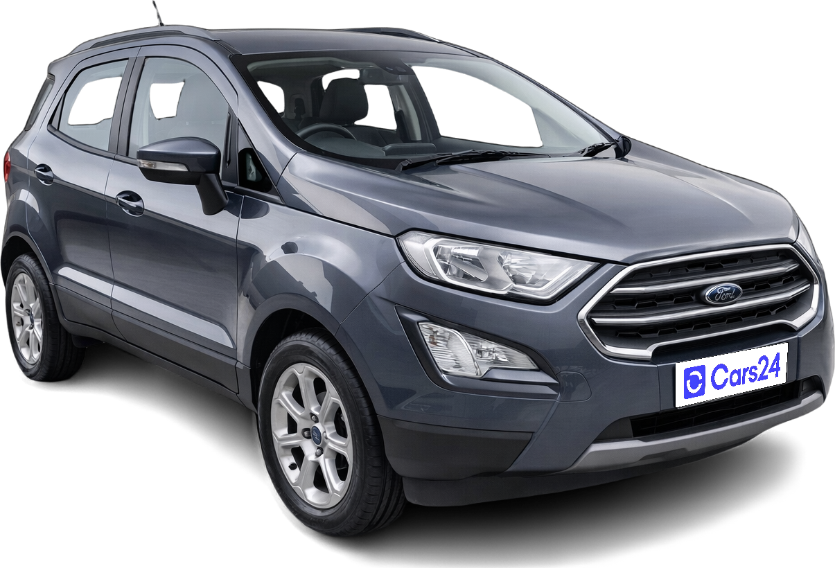 2019 Ford Ecosport - SUV - Petrol - Manual - ₹5.48 lakh