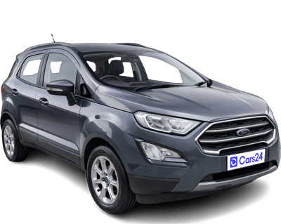 2019 Ford Ecosport - SUV - Petrol - Manual - ₹5.48 lakh