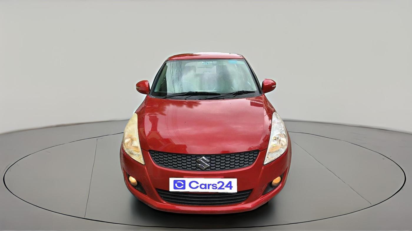 2012 Maruti Swift VDI, Diesel, Manual, 3,43,120 km, exterior