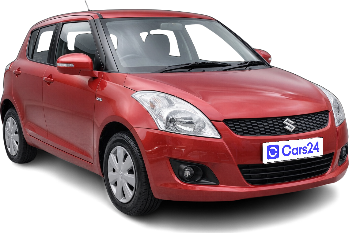 2012 Maruti Swift - Hatchback - Diesel - Manual - ₹3.20 lakh