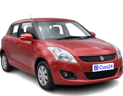 2012 Maruti Swift - Hatchback - Diesel - Manual - ₹3.20 lakh