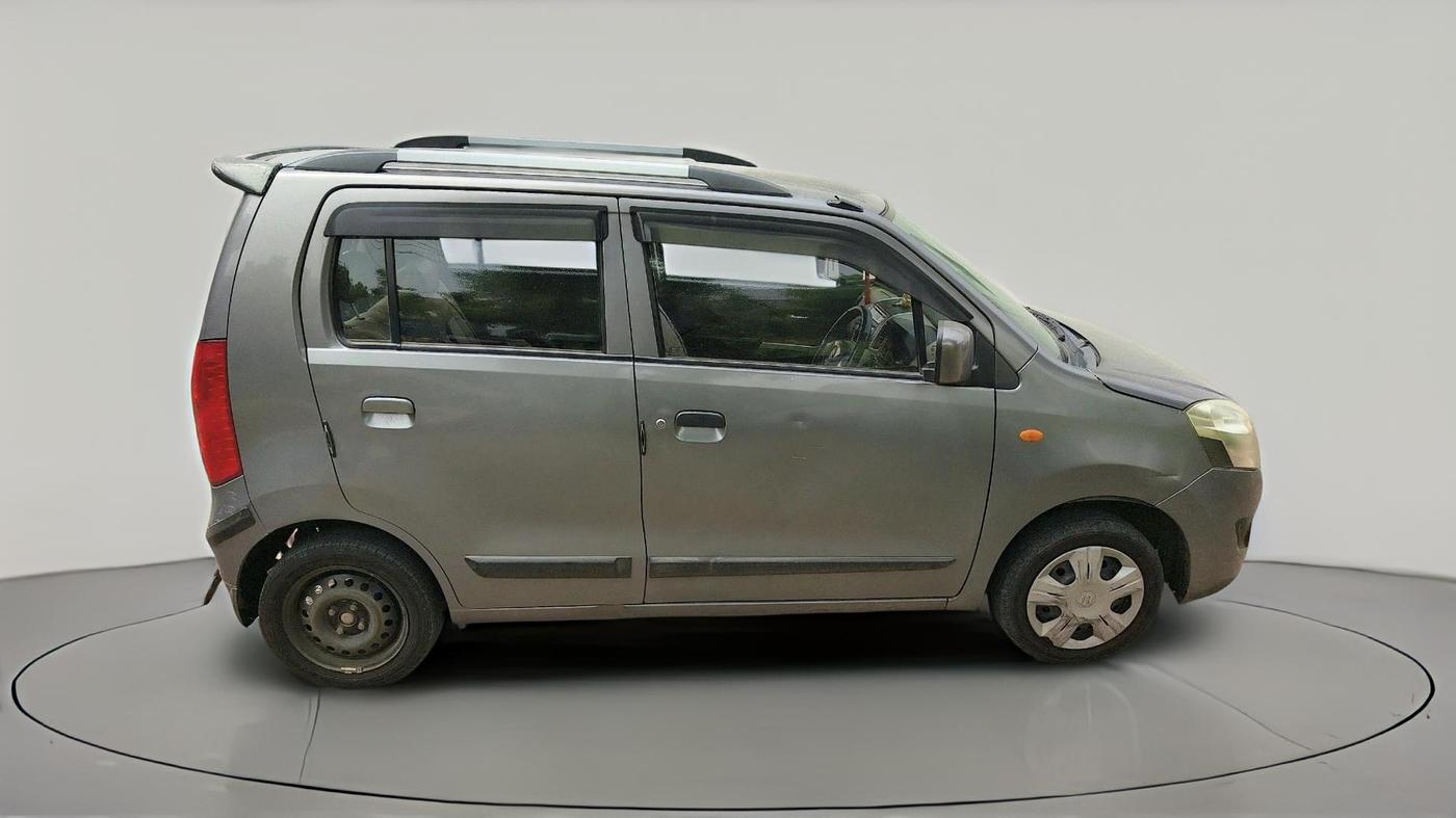 2016 Maruti Wagon R 1.0 VXI, Petrol, Manual, 88,230 km, exterior