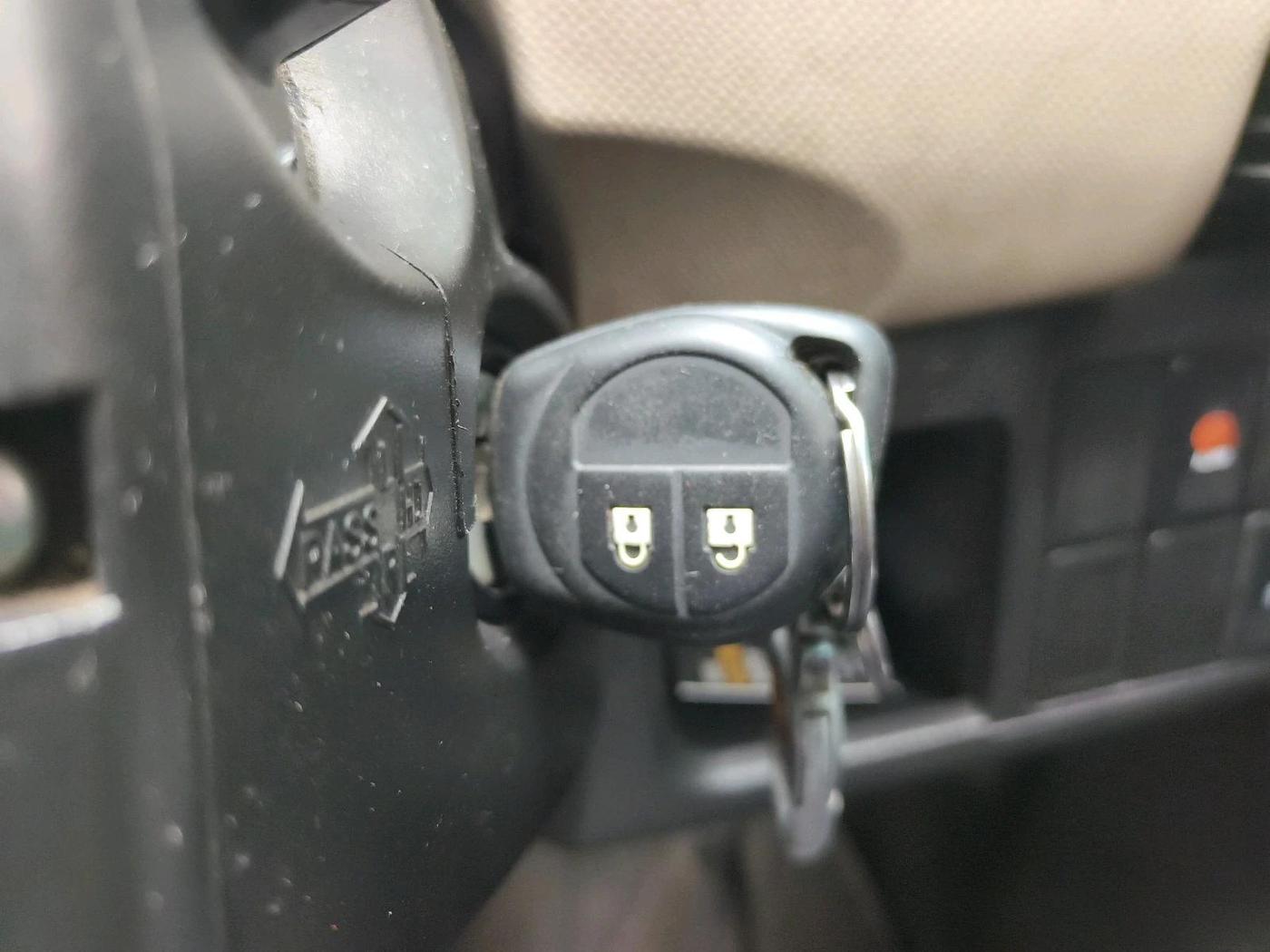 2016 Maruti Wagon R 1.0 VXI, Petrol, Manual, 88,230 km, interior
