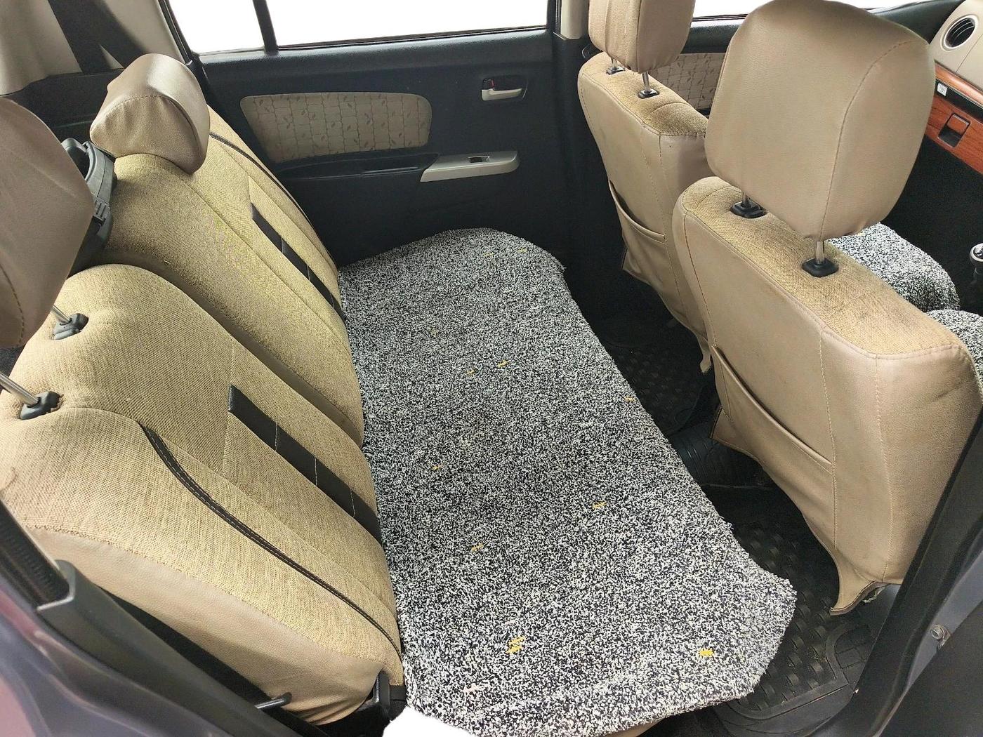 2016 Maruti Wagon R 1.0 VXI, Petrol, Manual, 88,230 km, interior