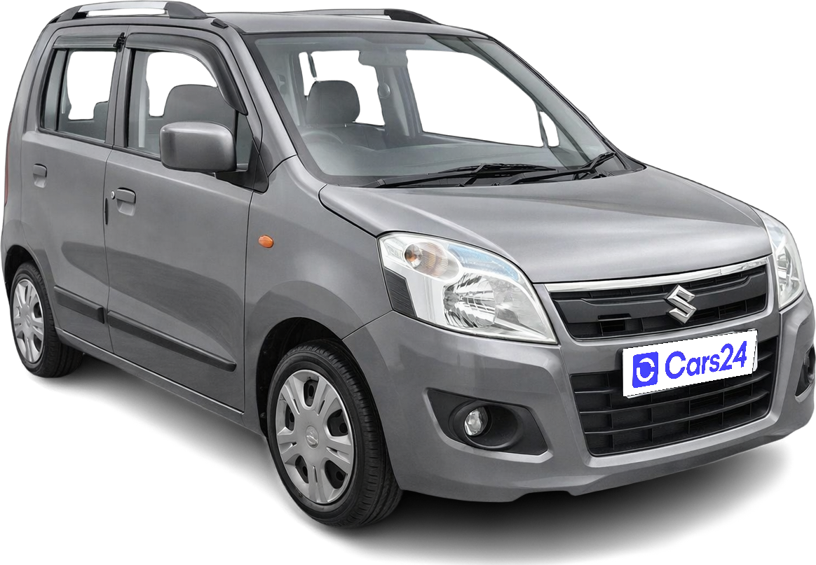 2016 Maruti Wagon R 1.0 - Hatchback - Petrol - Manual - ₹3.42 lakh