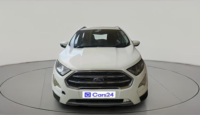 2019 Ford Ecosport TITANIUM 1.5L DIESEL, Diesel, Manual, 1,80,551 km, exterior
