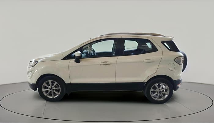 2019 Ford Ecosport TITANIUM 1.5L DIESEL, Diesel, Manual, 1,80,551 km, exterior