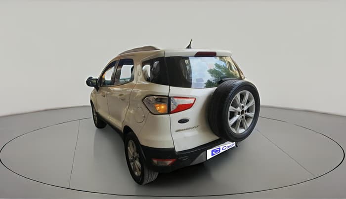 2019 Ford Ecosport TITANIUM 1.5L DIESEL, Diesel, Manual, 1,80,551 km, exterior