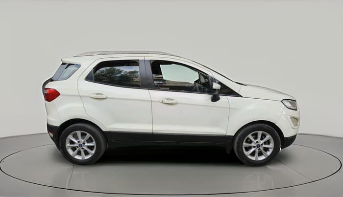 2019 Ford Ecosport TITANIUM 1.5L DIESEL, Diesel, Manual, 1,80,551 km, exterior