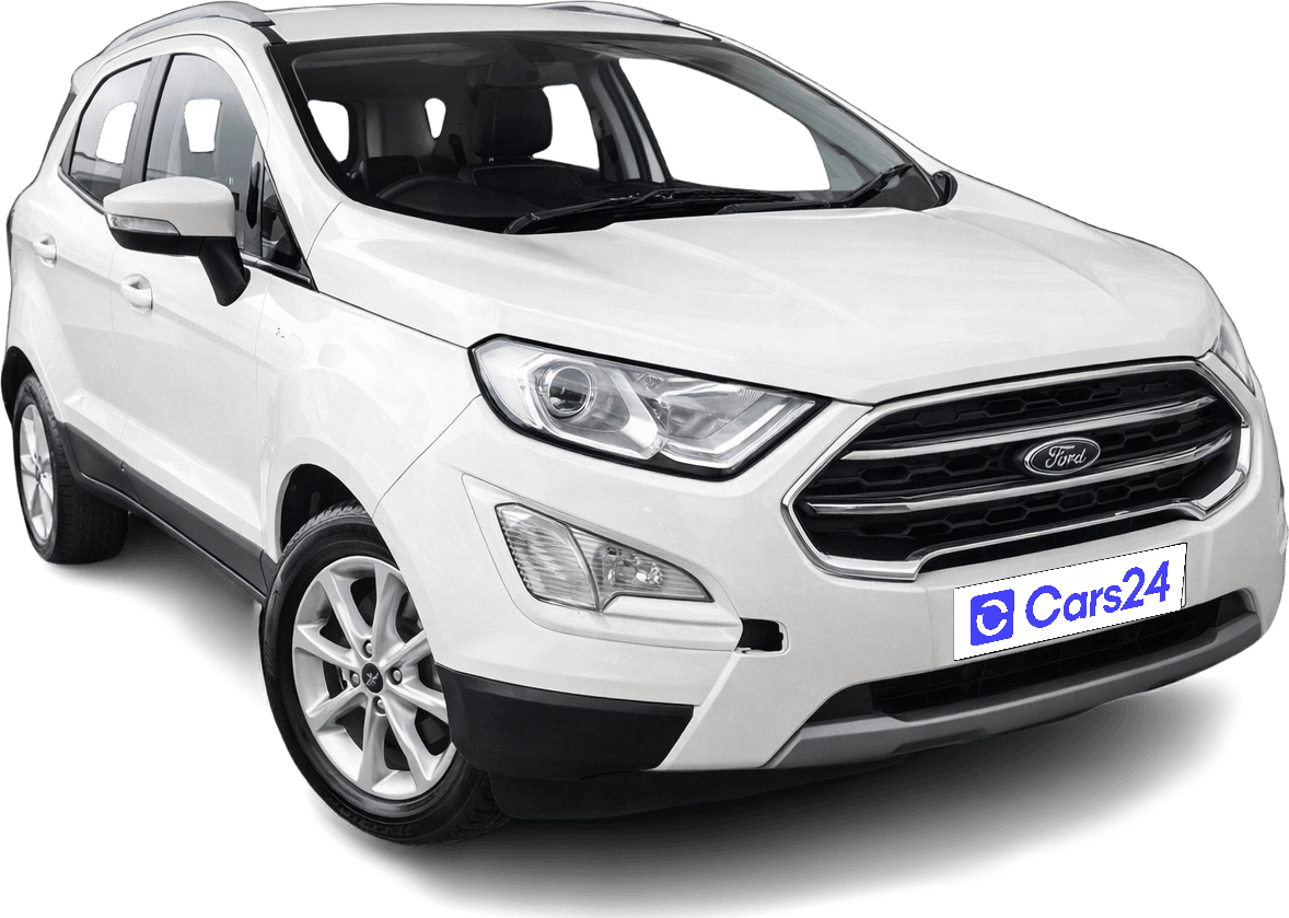 2019 Ford Ecosport - SUV - Diesel - Manual - ₹7.00 lakh