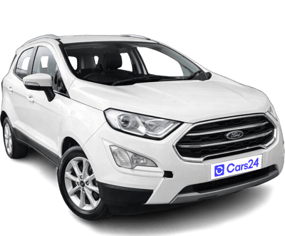 2019 Ford Ecosport - SUV - Diesel - Manual - ₹7.00 lakh