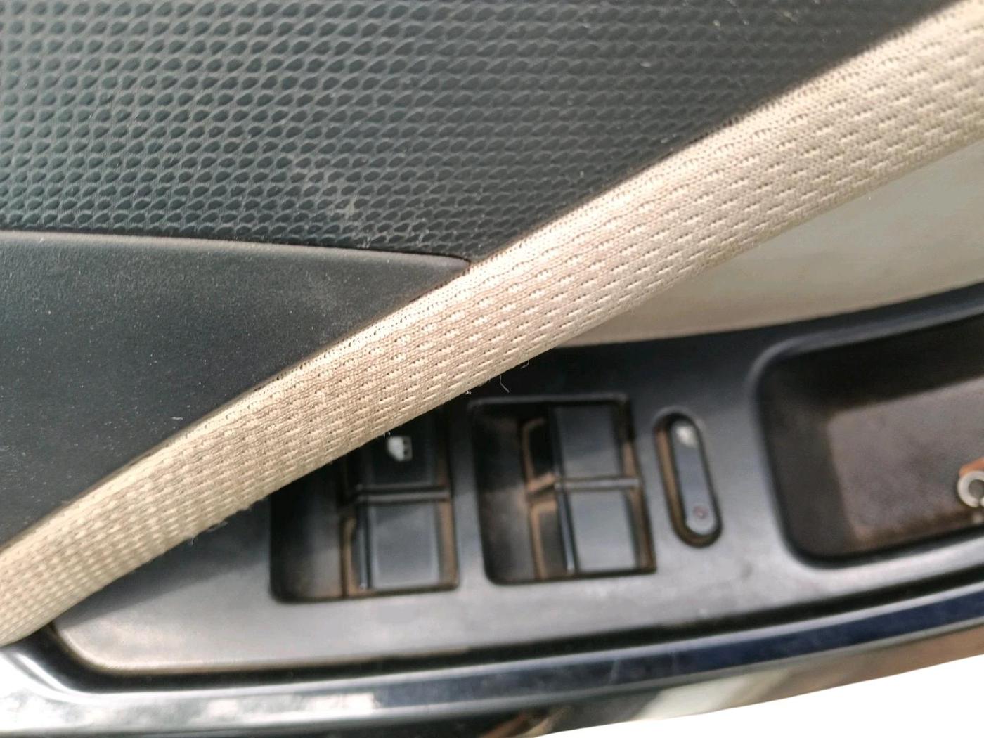 2021 Tata NEXON XZ PETROL, Petrol, Manual, 1,38,400 km, interior