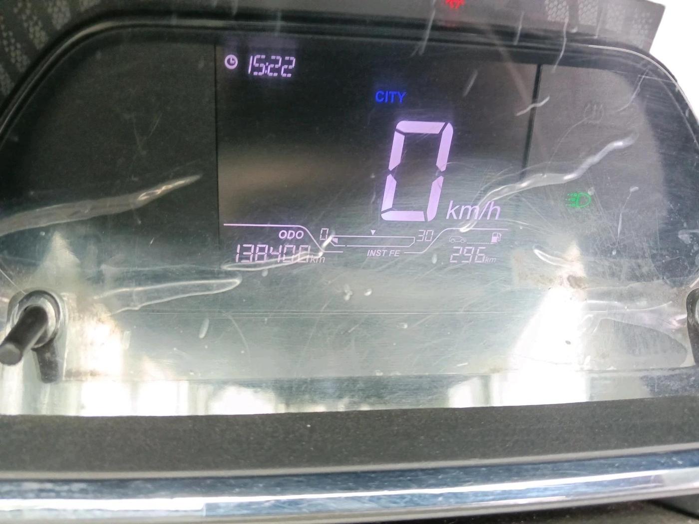 2021 Tata NEXON XZ PETROL, Petrol, Manual, 1,38,400 km, interior