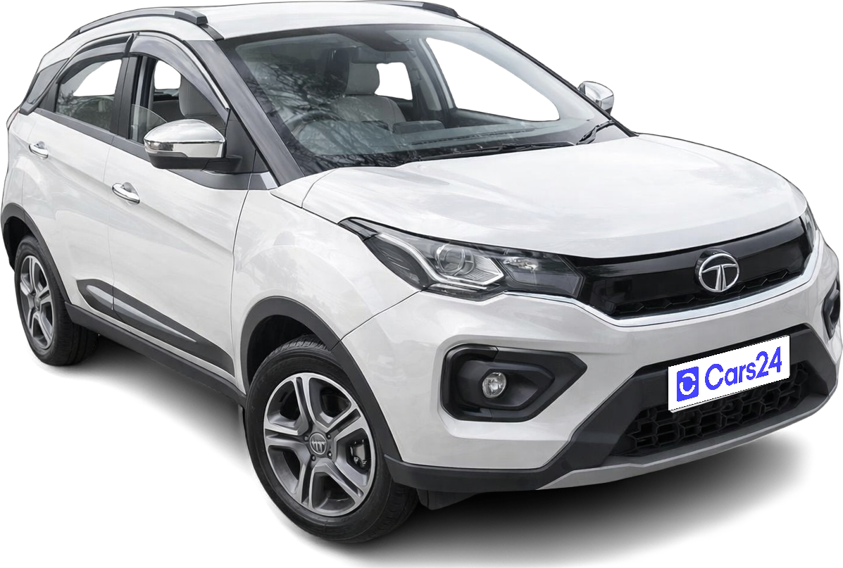 2021 Tata NEXON - SUV - Petrol - Manual - ₹7.48 lakh