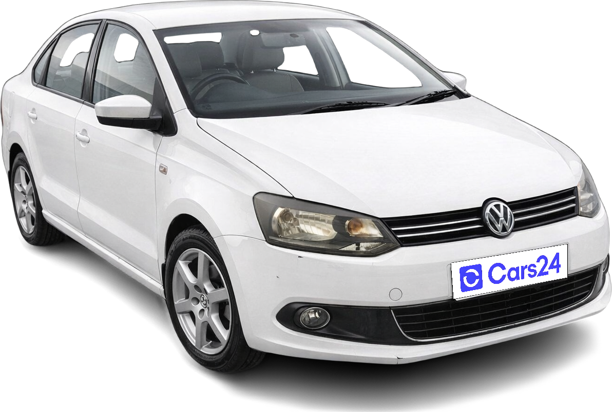 2014 Volkswagen Vento - Sedan - Diesel - Manual - ₹3.30 lakh