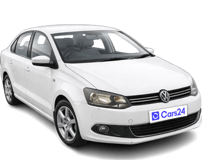 2014 Volkswagen Vento - Sedan - Diesel - Manual - ₹3.30 lakh