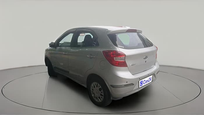 2018 Ford New Figo TREND 1.2 PETROL, Petrol, Manual, 73,013 km, exterior