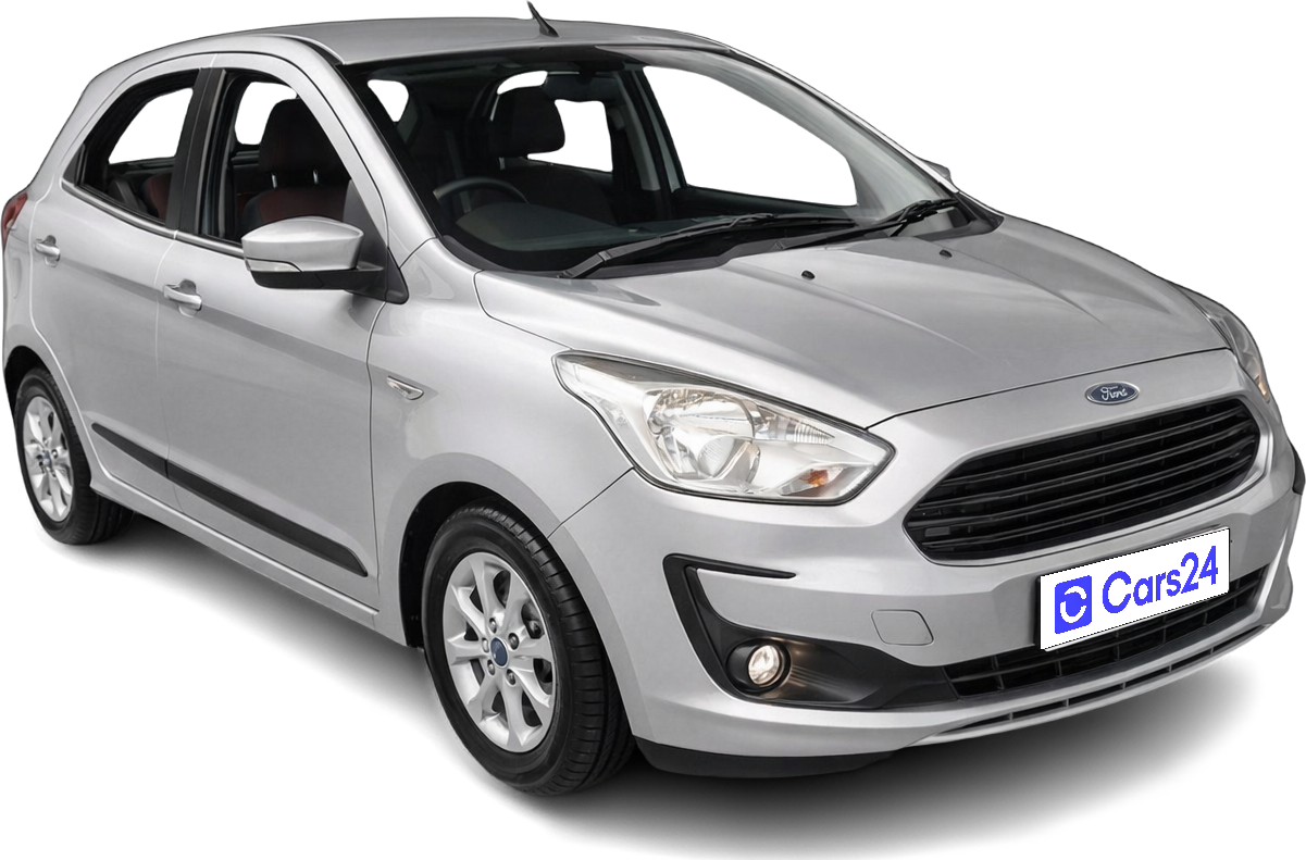 2018 Ford New Figo - Hatchback - Petrol - Manual - ₹3.45 lakh