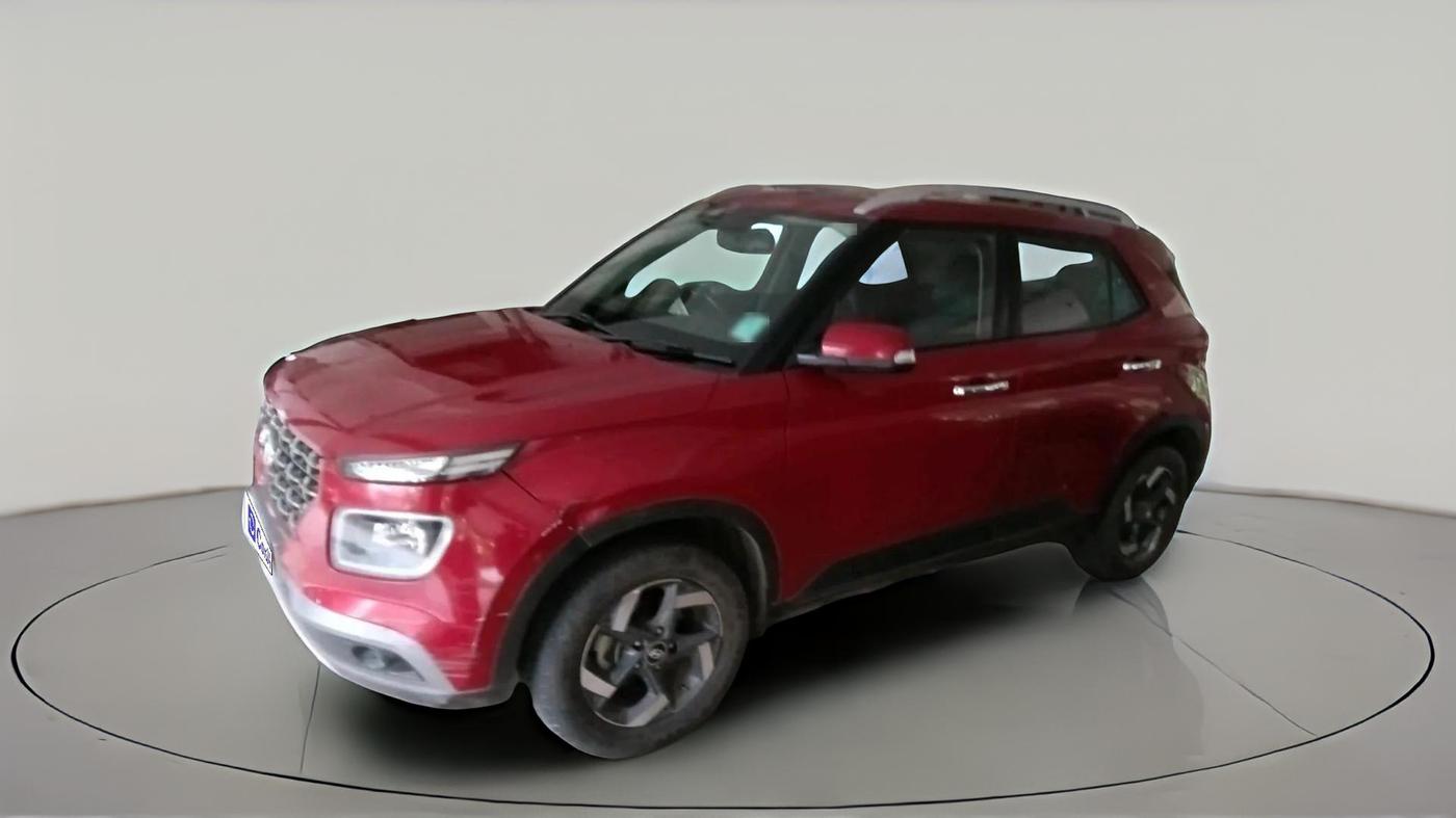 2019 Hyundai VENUE SX(O) 1.4 CRDI, Diesel, Manual, 89,623 km, exterior