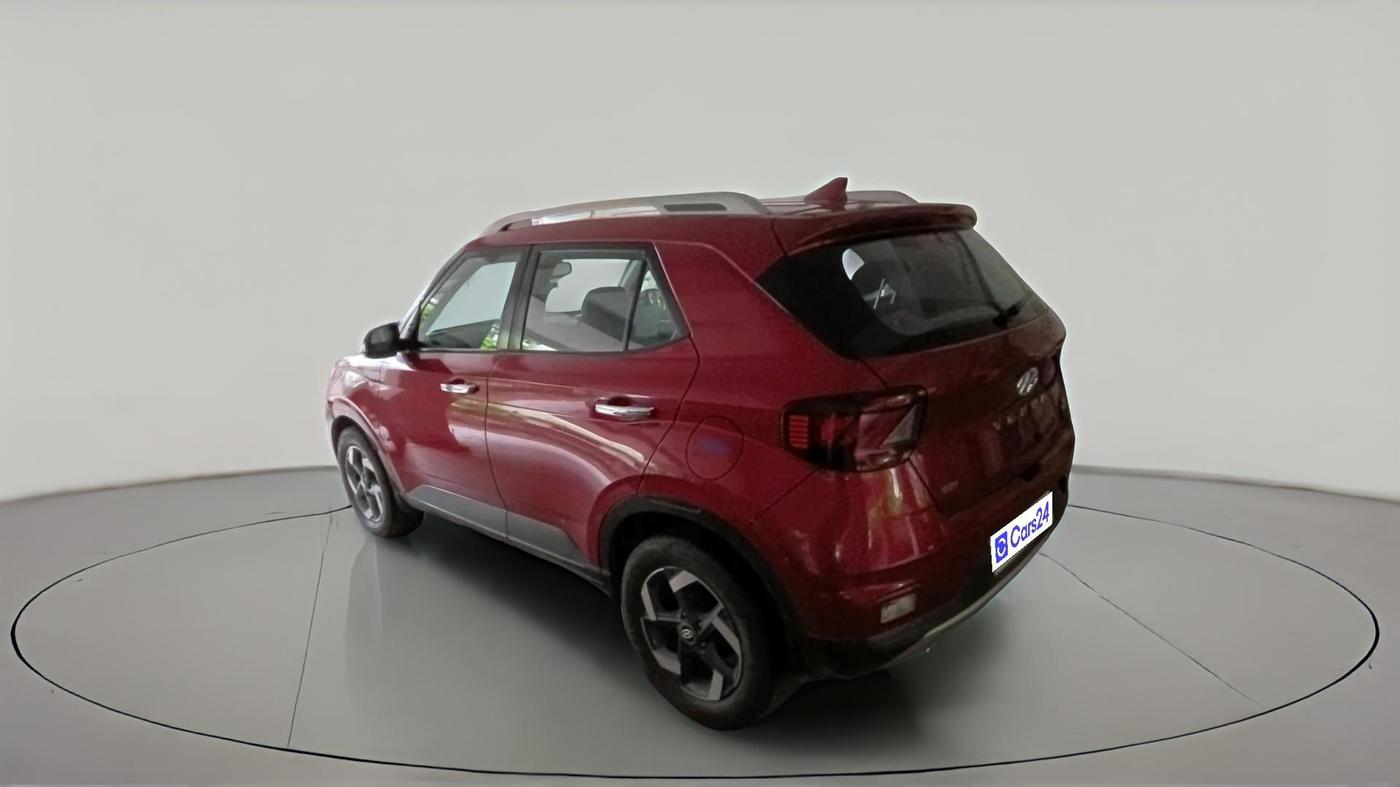 2019 Hyundai VENUE SX(O) 1.4 CRDI, Diesel, Manual, 89,623 km, exterior