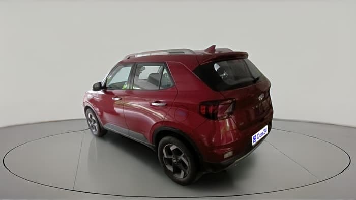 2019 Hyundai VENUE SX(O) 1.4 CRDI, Diesel, Manual, 89,623 km, exterior