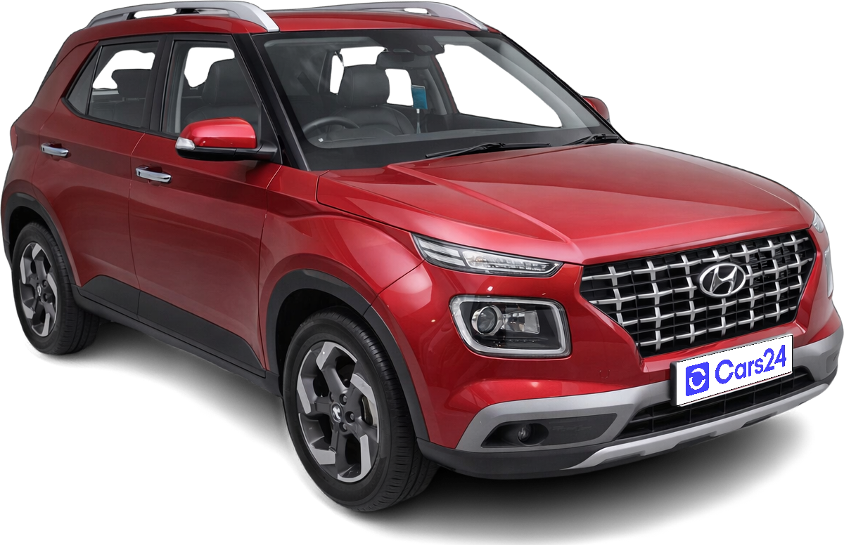 2019 Hyundai VENUE - SUV - Diesel - Manual - ₹8.75 lakh