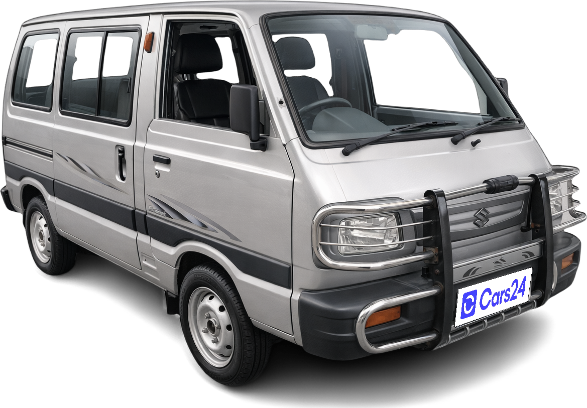 2012 Maruti OMNI E - SUV - Petrol - Manual - ₹1.45 lakh