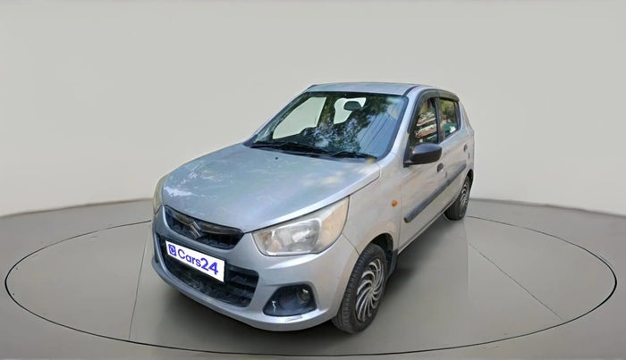 2017 Maruti Alto K10 VXI (O) AMT, Petrol, Automatic, 69,563 km, exterior