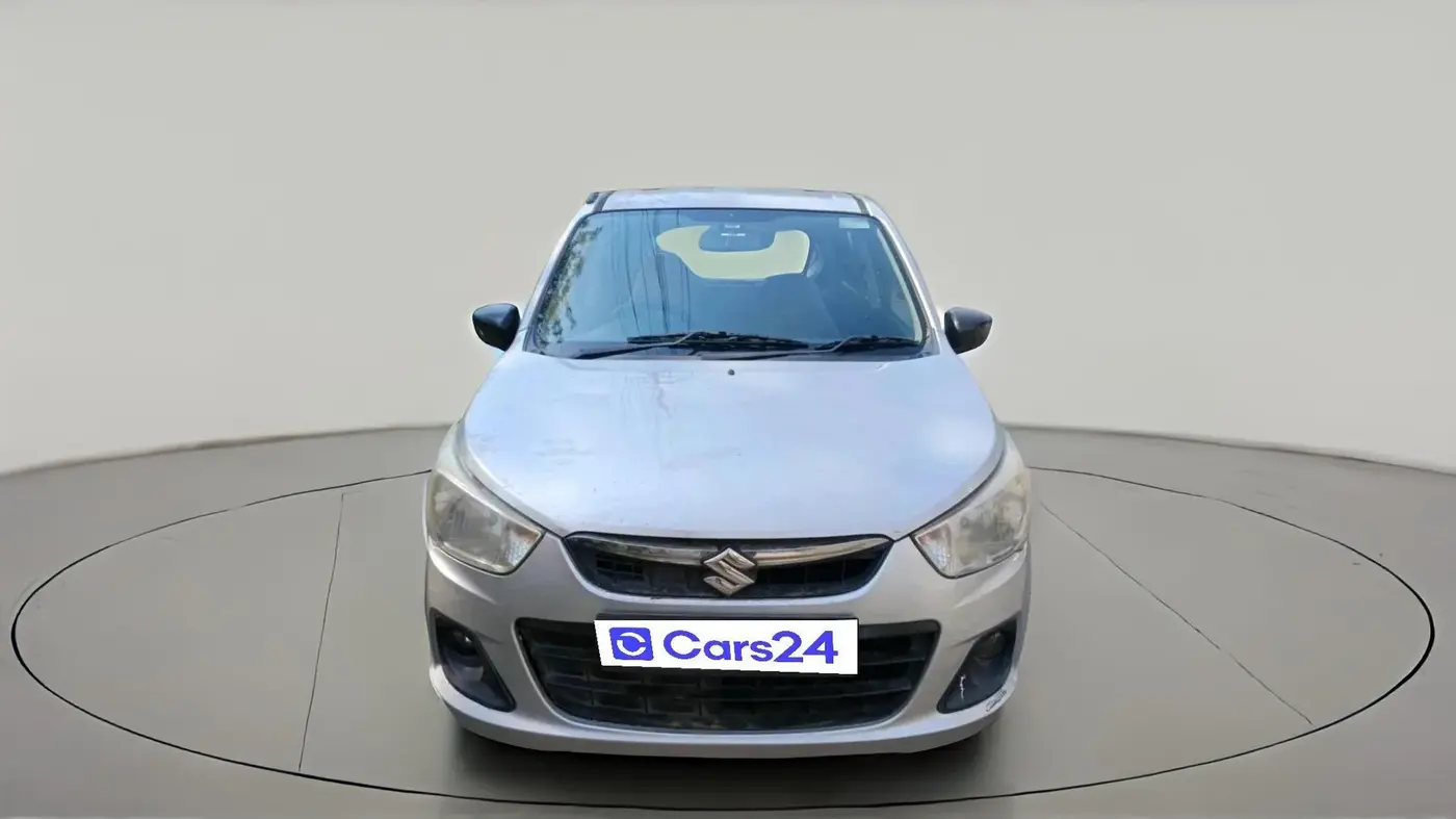 2017 Maruti Alto K10 VXI (O) AMT, Petrol, Automatic, 69,563 km, exterior