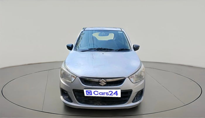 2017 Maruti Alto K10 VXI (O) AMT, Petrol, Automatic, 69,563 km, exterior