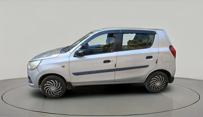 2017 Maruti Alto K10 VXI (O) AMT, Petrol, Automatic, 69,563 km, exterior