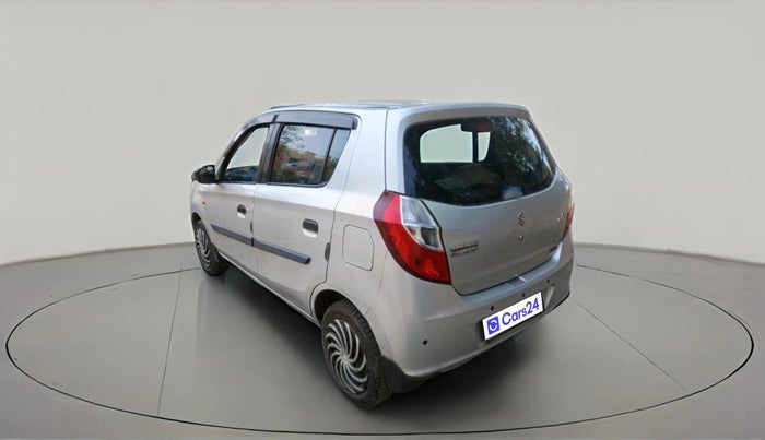 2017 Maruti Alto K10 VXI (O) AMT, Petrol, Automatic, 69,563 km, exterior