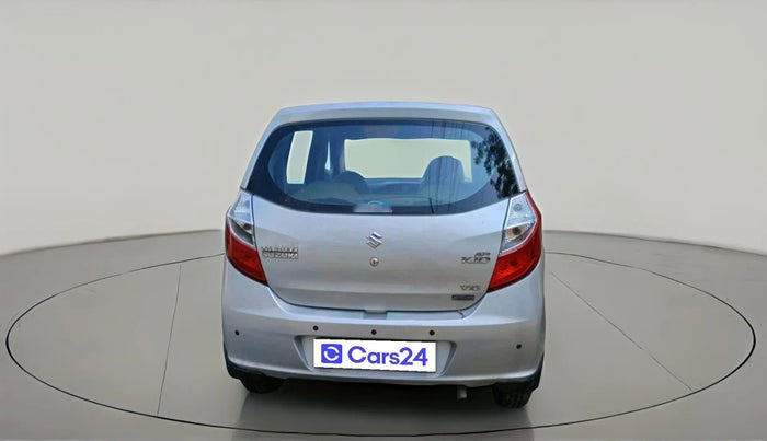 2017 Maruti Alto K10 VXI (O) AMT, Petrol, Automatic, 69,563 km, exterior