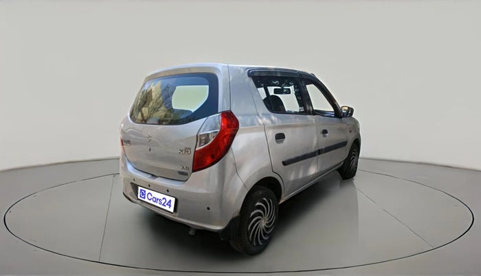 2017 Maruti Alto K10 VXI (O) AMT, Petrol, Automatic, 69,563 km, exterior