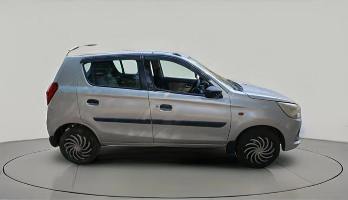 2017 Maruti Alto K10 VXI (O) AMT, Petrol, Automatic, 69,563 km, exterior