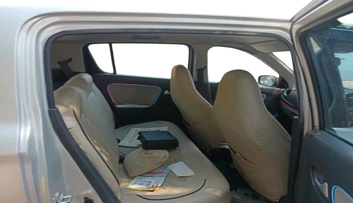 2017 Maruti Alto K10 VXI (O) AMT, Petrol, Automatic, 69,563 km, interior