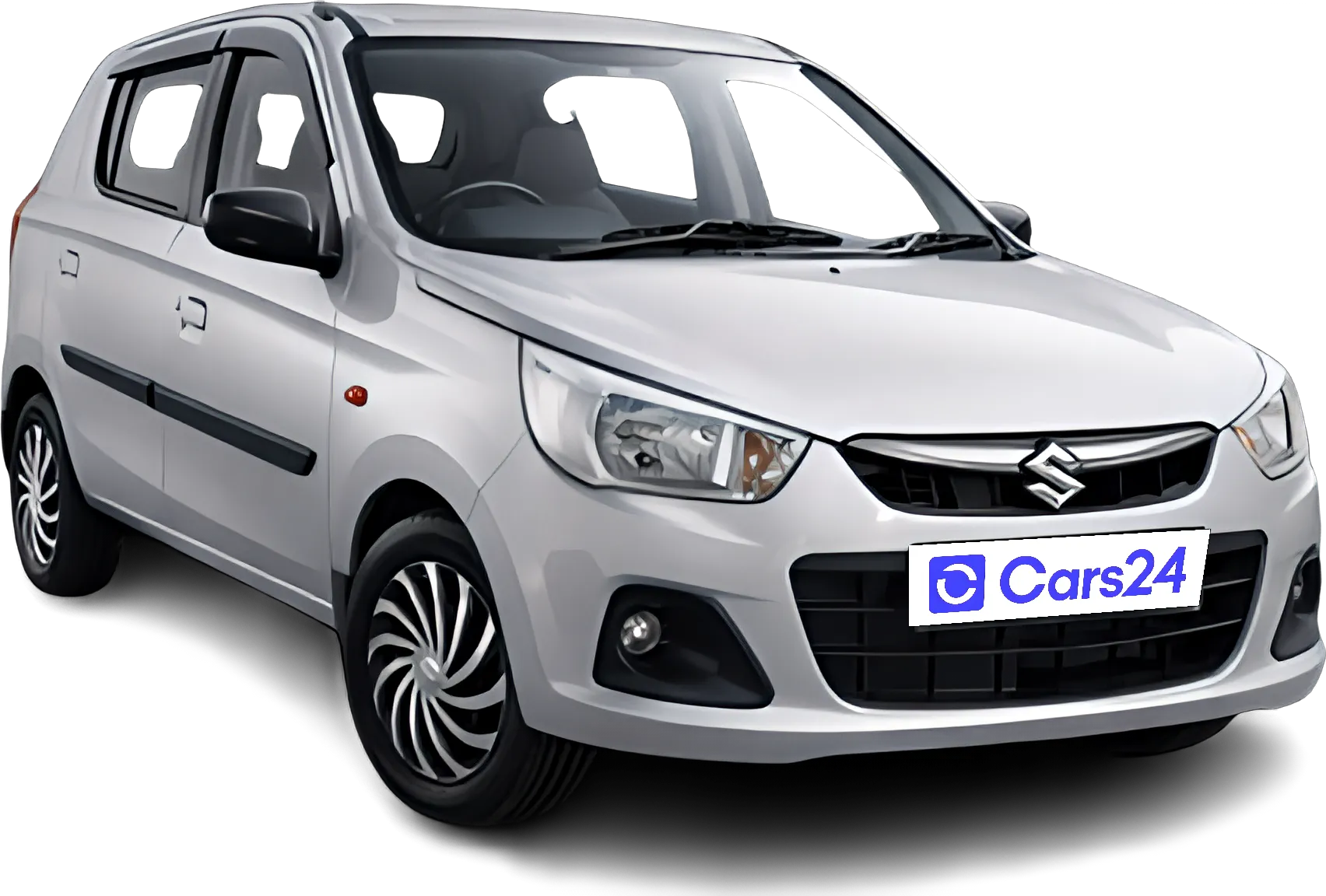 2017 Maruti Alto K10 - Hatchback - Petrol - Automatic - ₹2.10 lakh