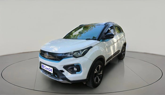 2022 Tata NEXON EV XZ PLUS, Electric, Automatic, 63,755 km, exterior