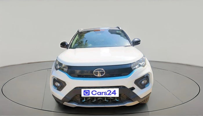 2022 Tata NEXON EV XZ PLUS, Electric, Automatic, 63,755 km, exterior
