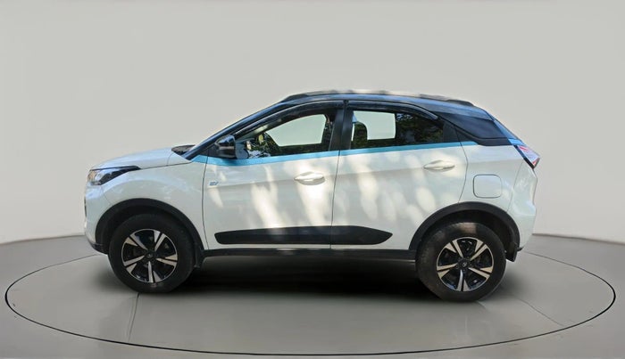 2022 Tata NEXON EV XZ PLUS, Electric, Automatic, 63,755 km, exterior