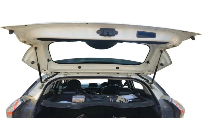 2022 Tata NEXON EV XZ PLUS, Electric, Automatic, 63,755 km, exterior