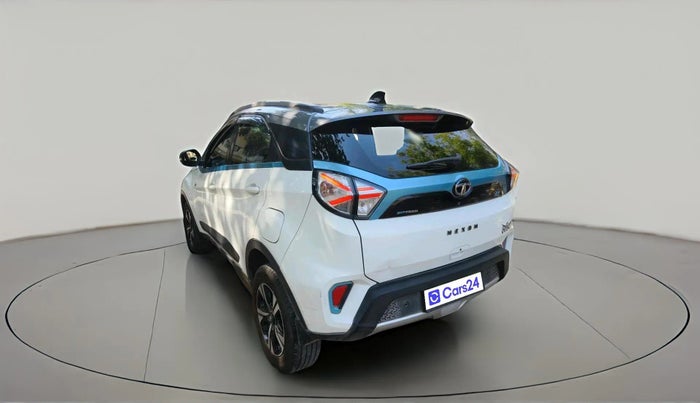 2022 Tata NEXON EV XZ PLUS, Electric, Automatic, 63,755 km, exterior