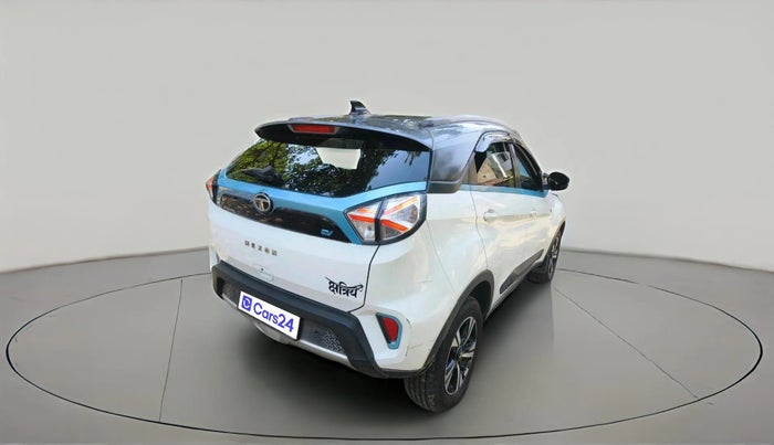 2022 Tata NEXON EV XZ PLUS, Electric, Automatic, 63,755 km, exterior