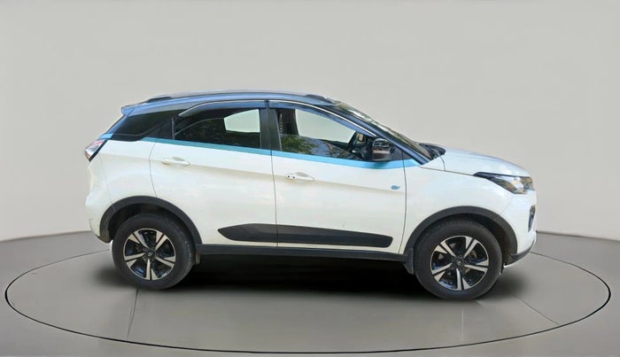2022 Tata NEXON EV XZ PLUS, Electric, Automatic, 63,755 km, exterior