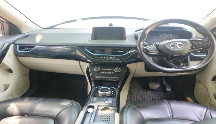 2022 Tata NEXON EV XZ PLUS, Electric, Automatic, 63,755 km, interior