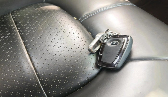 2022 Tata NEXON EV XZ PLUS, Electric, Automatic, 63,755 km, interior