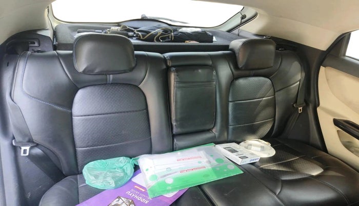 2022 Tata NEXON EV XZ PLUS, Electric, Automatic, 63,755 km, interior