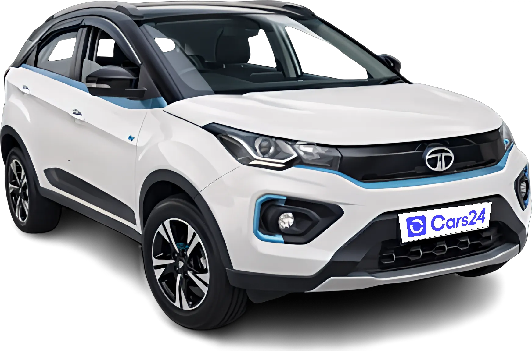 2022 Tata NEXON EV - SUV - Electric - Automatic - ₹10.50 lakh